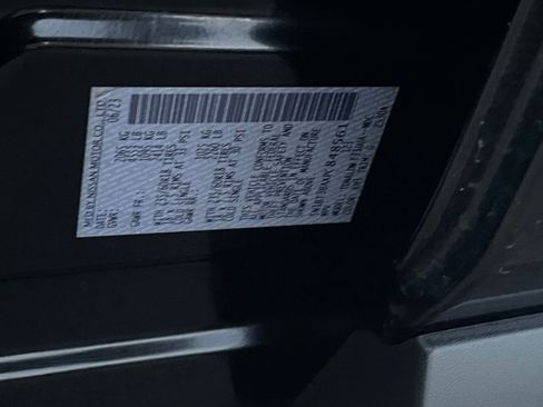 Used 2023 Nissan Rogue SV image 24