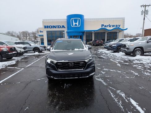 Certified 2023 Honda CR-V EX-L image 8