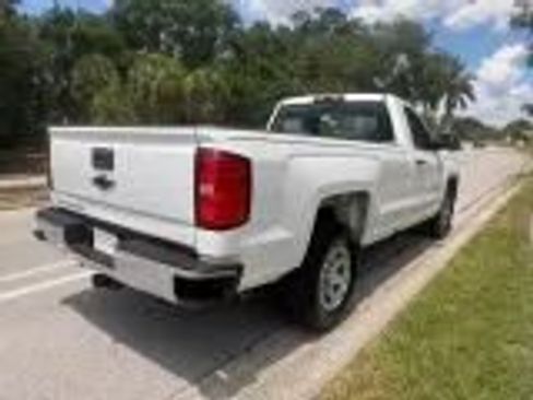 Used 2016 Chevrolet Silverado 1500 W/T w/ WT Fleet Convenience Package RWD image 7