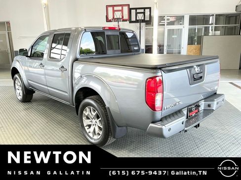 Used 2020 Nissan Frontier SV AWD/4WD image 20
