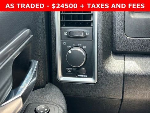 Used 2021 RAM 1500 Classic Warlock AWD/4WD image 19