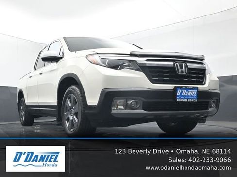 Used 2017 Honda Ridgeline RTL-E image 14