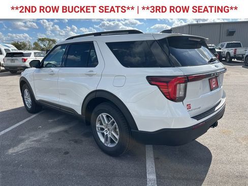 Used 2026 Ford Explorer Active image 6