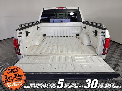 Used 2019 Ford F150 Lariat w/ Equipment Group 502A Luxury image 13