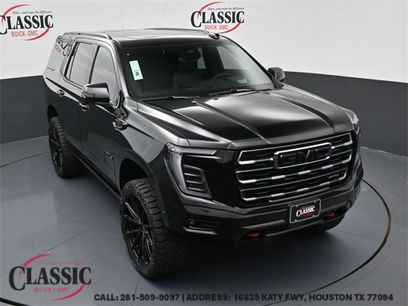 New 2026 GMC Yukon AT4 w/ AT4 Premium Package