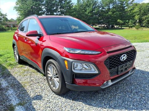 Used 2020 Hyundai Kona SEL Plus AWD/4WD image 13