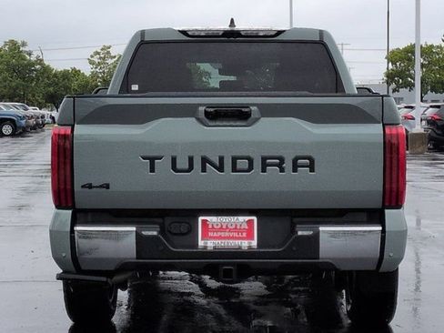 Used 2024 Toyota Tundra SR5 w/ TRD Off-Road Premium Package AWD/4WD image 6