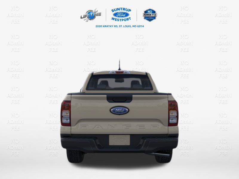 New 2026 Ford Ranger XL AWD/4WD image 6