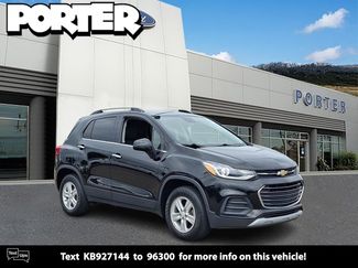 Used 2019 Chevrolet Trax LT w/ LT Convenience Package AWD/4WD video 1