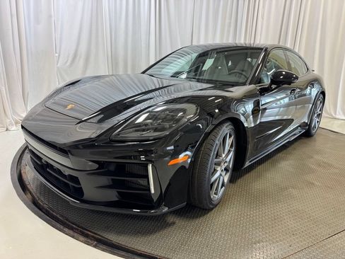 Used 2026 Porsche Panamera 4 AWD/4WD image 1