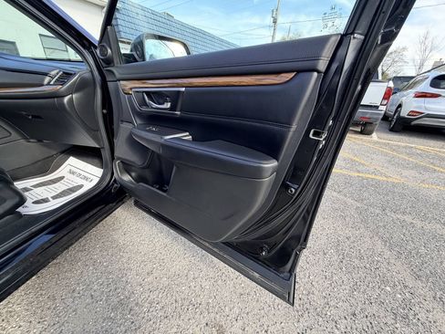 Used 2021 Honda CR-V EX-L image 11