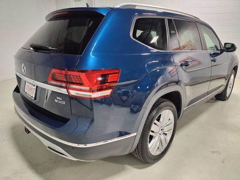 Used 2019 Volkswagen Atlas SEL AWD/4WD image 5