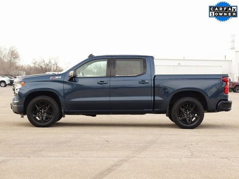 Used 2023 Chevrolet Silverado 1500 RST image 4