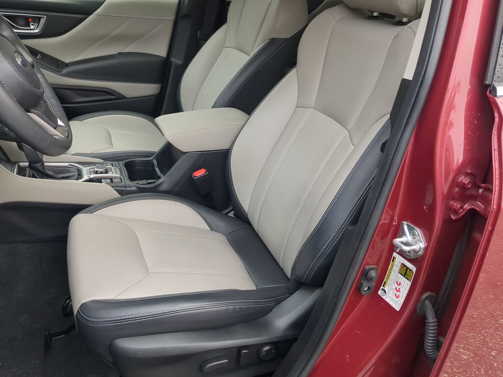 Used 2024 Subaru Forester Limited AWD/4WD image 56