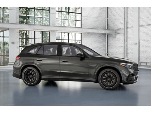 New 2026 Mercedes-Benz GLC 43 AMG AMG GLC 43 image 13
