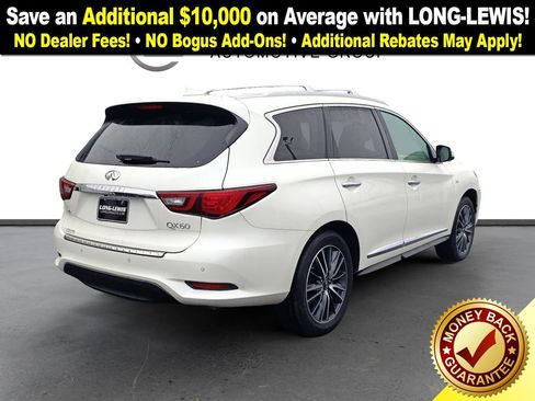 Used 2019 INFINITI QX60 Luxe w/ Sensory Package image 7