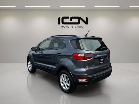Used 2022 Ford EcoSport SE w/ SE Convenience Package image 13