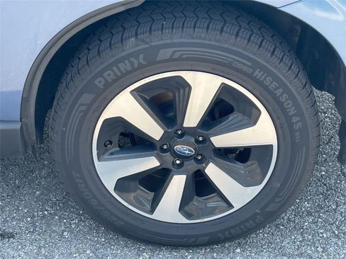 Used 2018 Subaru Forester 2.5i Premium AWD/4WD image 8