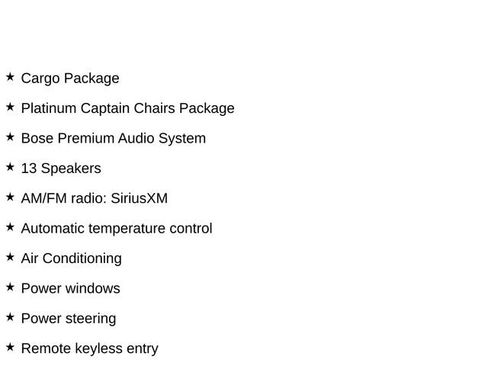 Used 2025 Nissan Pathfinder Platinum image 2