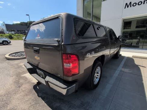 Used 2008 Chevrolet Silverado 1500 LT w/ Power Pack Plus AWD/4WD image 5