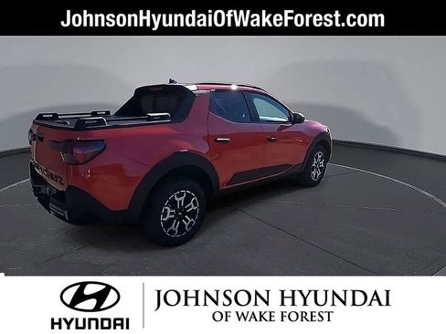 New 2026 Hyundai Santa Cruz XRT AWD/4WD image 13