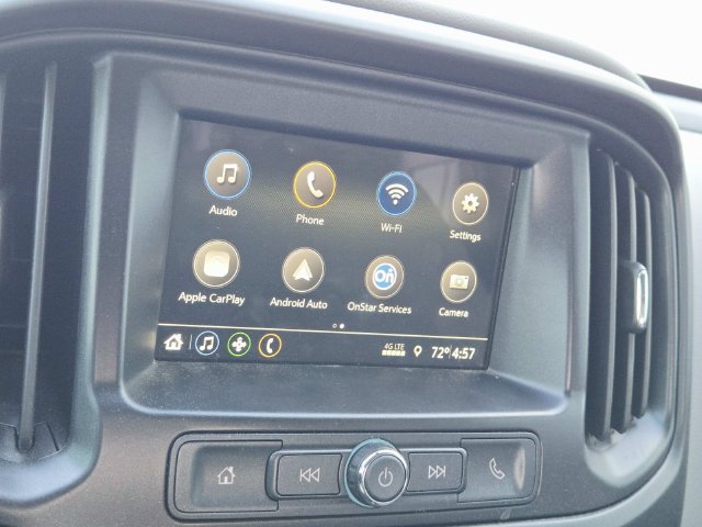 Used 2019 Chevrolet Colorado W/T w/ Custom Special Edition AWD/4WD image 15