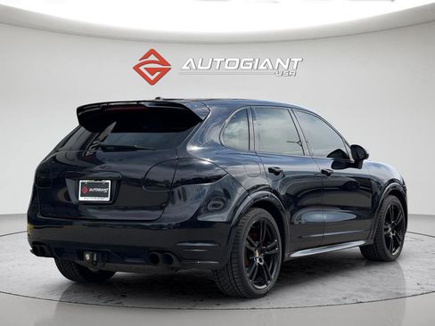 Used 2013 Porsche Cayenne GTS AWD/4WD image 12