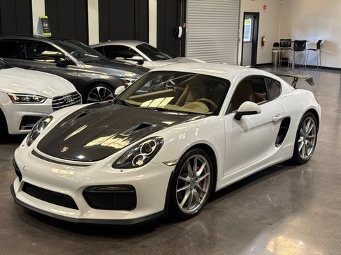 Used 2014 Porsche Cayman S RWD image 9