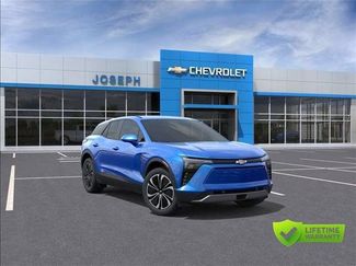New 2025 Chevrolet Blazer EV LT AWD/4WD video 1