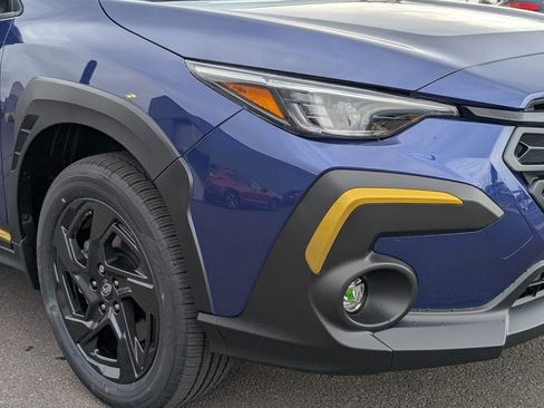 New 2025 Subaru Crosstrek 2.5i Sport w/ Popular Package #4A image 2