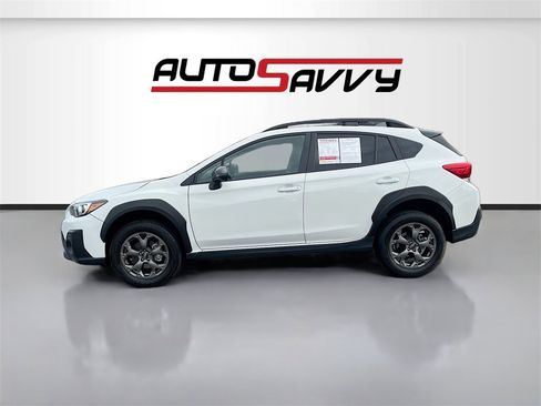 Used 2021 Subaru Crosstrek 2.5i Sport w/ Popular Package #2B image 4