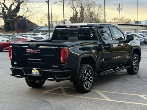 Used 2019 GMC Sierra 1500 AT4 w/ AT4 Premium Package image 7