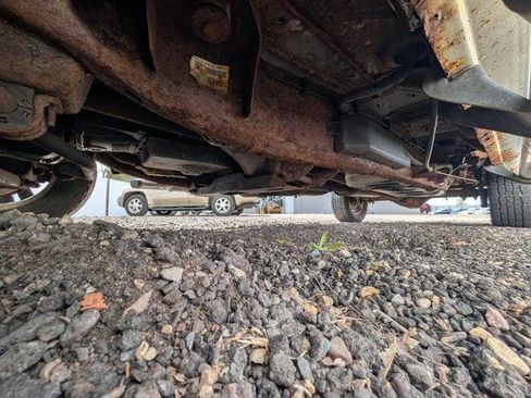 Used 2007 Ford F150 FX4 AWD/4WD image 12