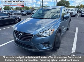 Used 2016 MAZDA CX-5 Touring FWD video 1