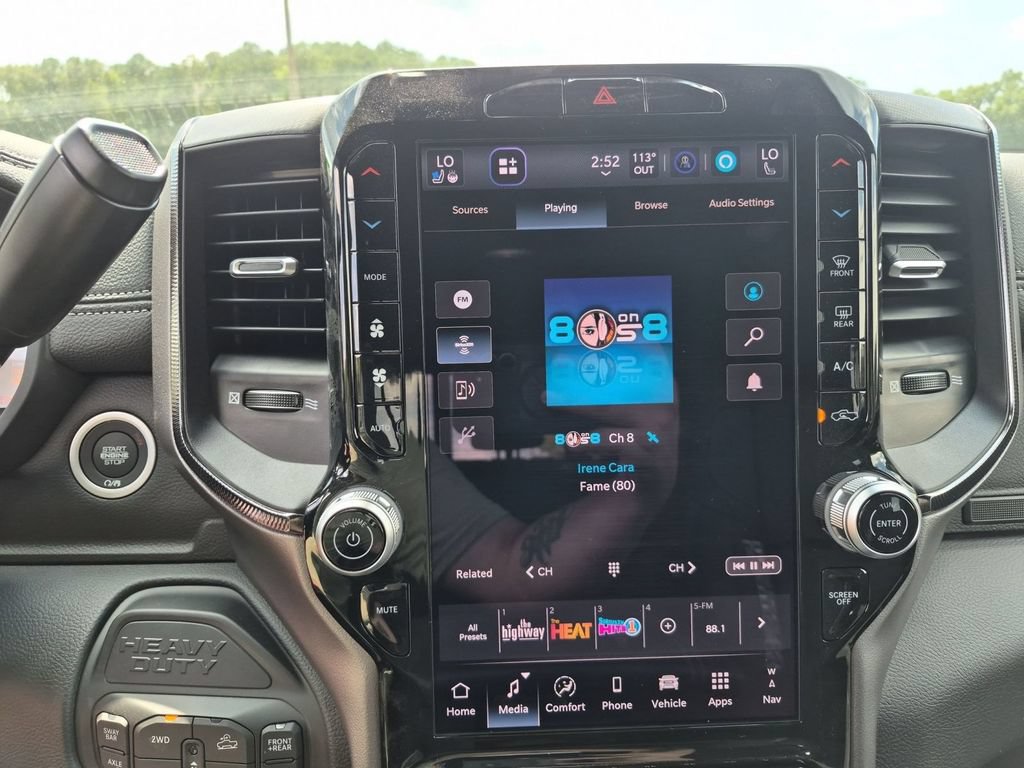 New 2027 RAM 2500 Power Wagon AWD/4WD image 23