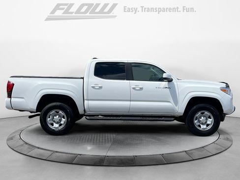 Used 2021 Toyota Tacoma SR w/ SR Convenience Package RWD image 10
