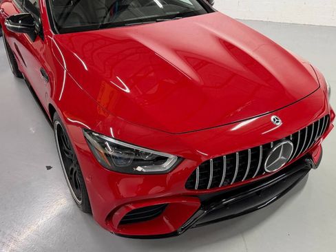 Used 2019 Mercedes-Benz AMG GT 63 image 3