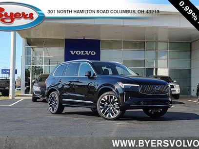 New 2026 Volvo XC90 B6 Ultra