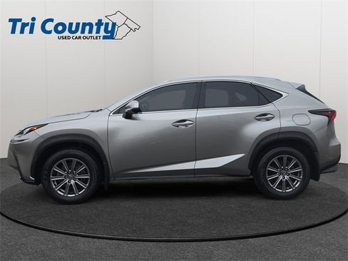 Used 2018 Lexus NX 300 AWD image 5