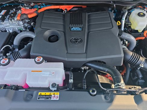 New 2026 Toyota Tundra TRD Pro AWD/4WD image 26