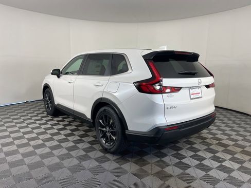 New 2026 Honda CR-V EX-L image 3