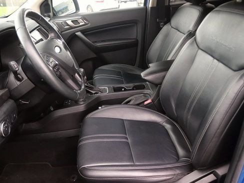 Used 2019 Ford Ranger Lariat w/ Bed Utility Package image 14