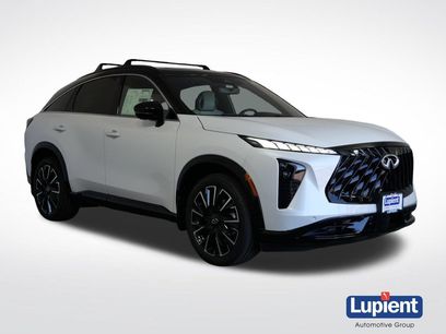 New 2027 INFINITI QX65 Autograph