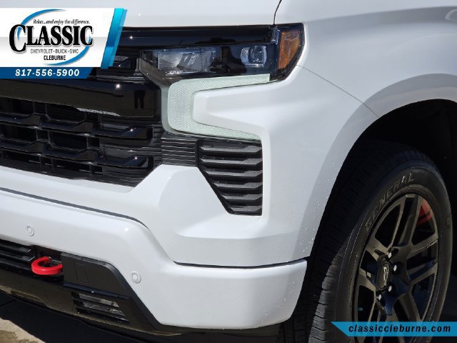 Used 2026 Chevrolet Silverado 1500 RST w/ Redline Edition AWD/4WD image 11