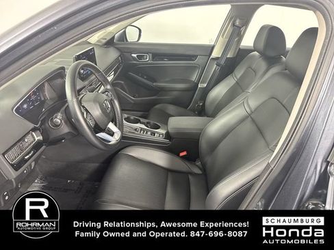 Used 2024 Honda Civic Touring image 4