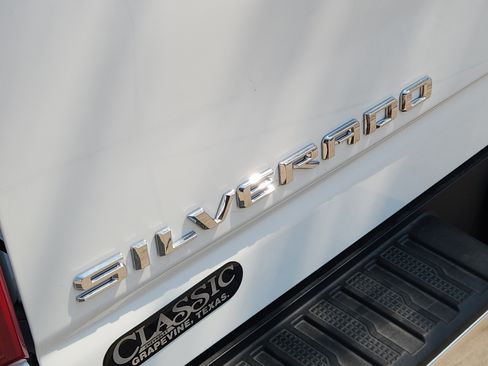 New 2025 Chevrolet Silverado 2500 W/T w/ WT/CX Safety Package image 9