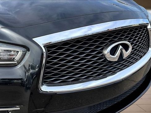 Used 2020 INFINITI QX60 Luxe FWD image 28
