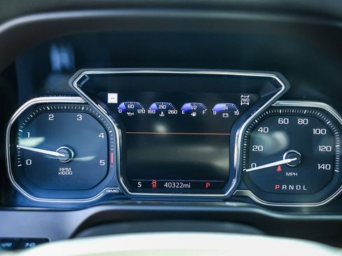 Used 2021 GMC Sierra 2500 Denali w/ Denali Black Diamond Edition image 36