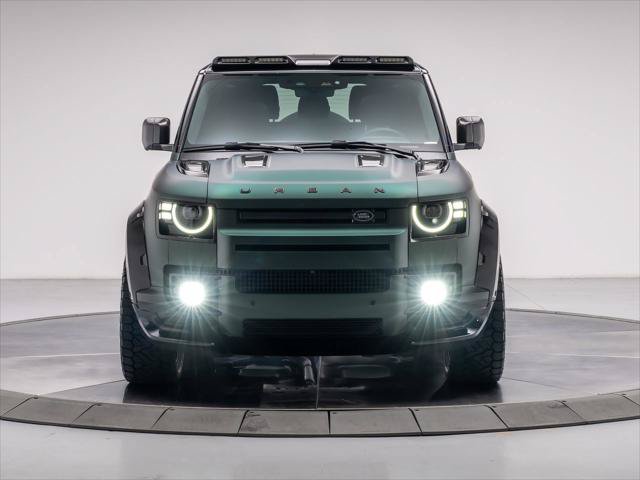 New 2026 Land Rover Defender 90 V8 AWD/4WD image 8