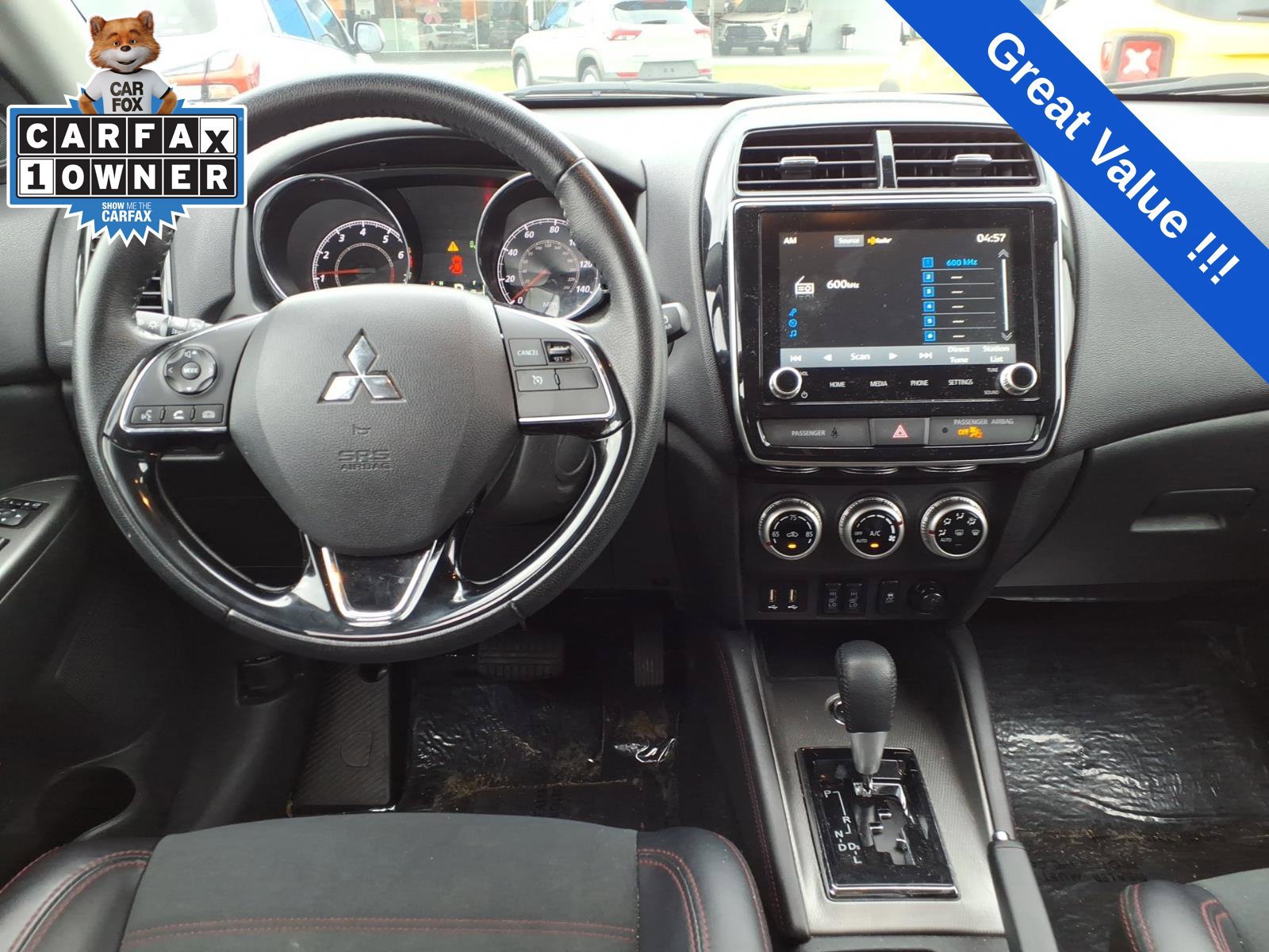 Used 2024 Mitsubishi Outlander Sport SE AWD/4WD image 14